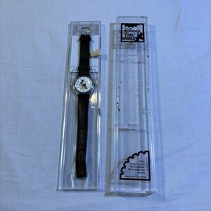 Vintage 90's Mickey Mouse Disney Watch - Untested